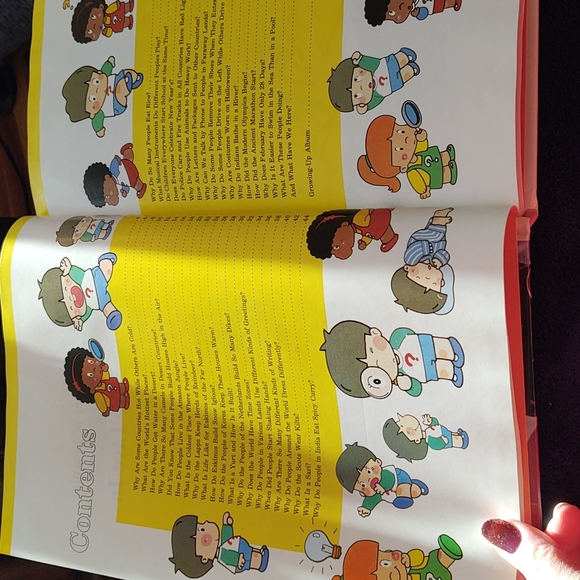 Time-Life A Child's First Library of Learning - The World We Live In - 1991 - Picture 4 of 10